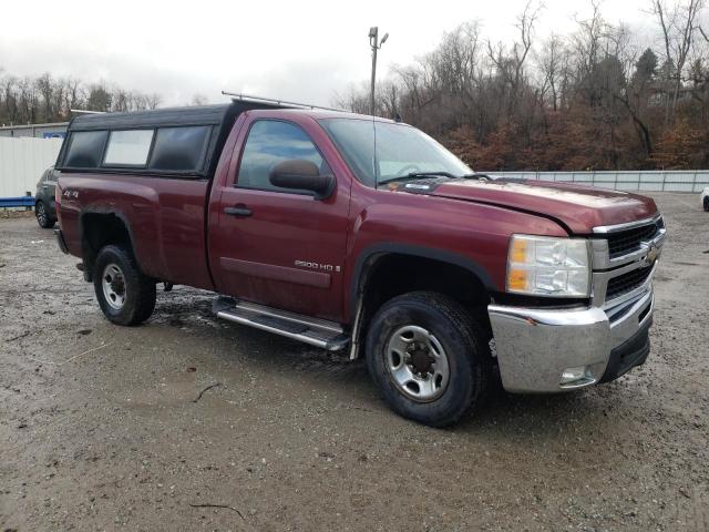 Photo 4 from auction – 2008 CHEVROLET SILVERADO with VIN 1GCHK24K78E212008