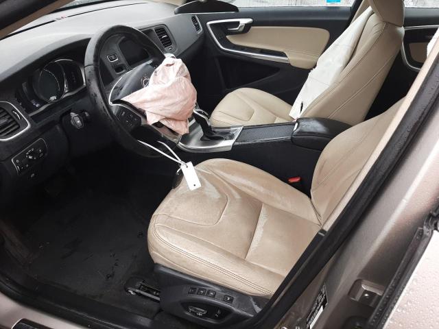 Photo 7 from auction – 2016 VOLVO S60 PREMIE with VIN YV1612TKXG2414833