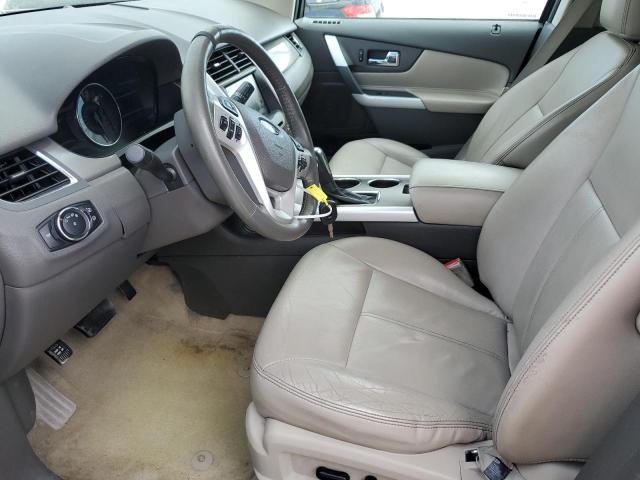 Photo 7 from auction – 2011 FORD EDGE SEL with VIN 2FMDK3JC7BBA67942