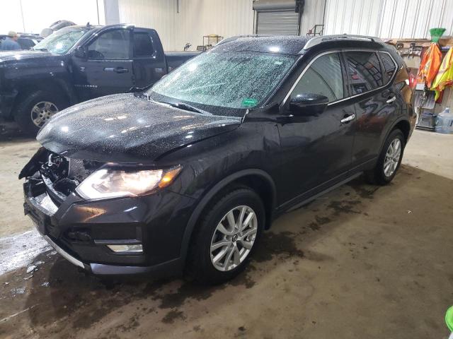 Photo 1 from auction – 2017 NISSAN ROGUE S with VIN KNMAT2MV0HP606382