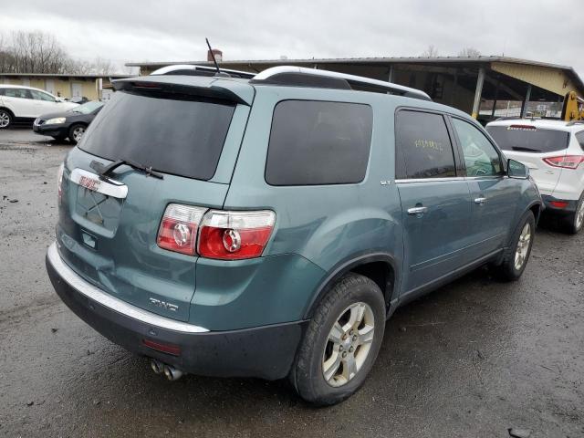 Photo 3 from auction – 2009 GMC ACADIA SLT with VIN 1GKEV23D39J150116