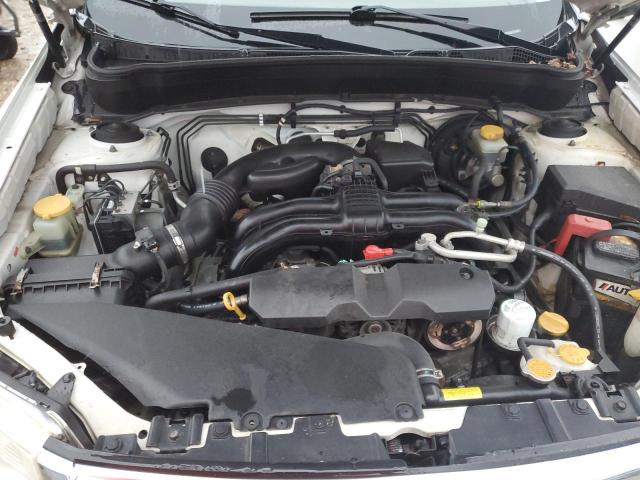 Photo 11 from auction – 2011 SUBARU FORESTER 2 with VIN JF2SHABC0BH708219