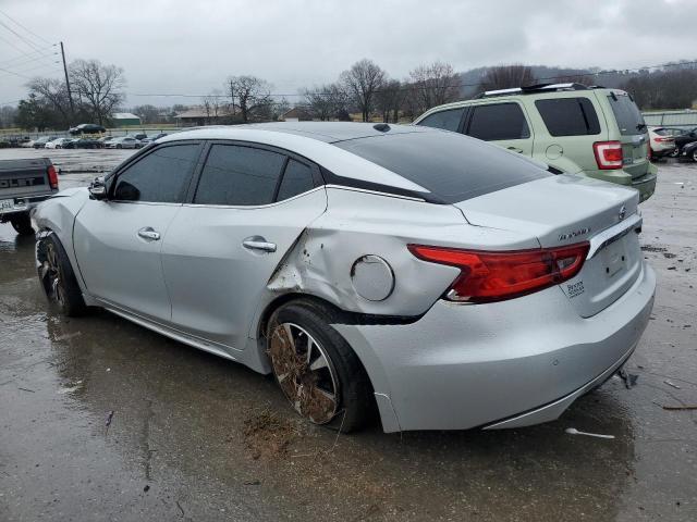 Photo 2 from auction – 2018 NISSAN MAXIMA 3.5 with VIN 1N4AA6AP8JC397141