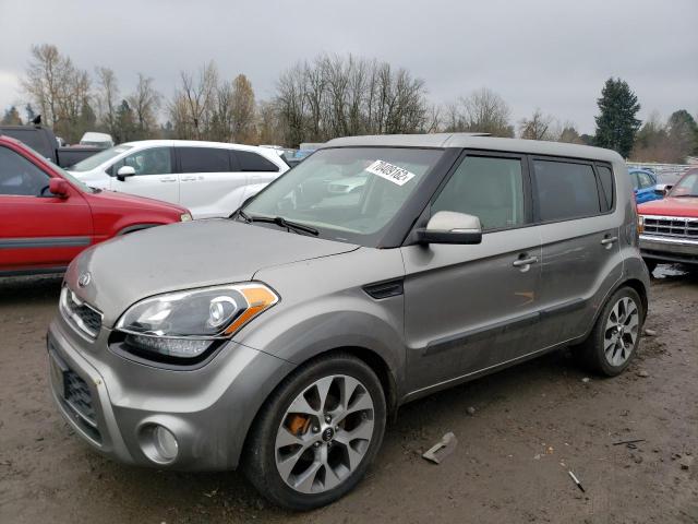 KIA SOUL + 2013 with VIN KNDJT2A69D7599908 - Photo from auction