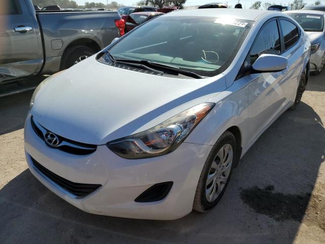 Photo 1 from auction – 2013 HYUNDAI ELANTRA GL with VIN 5NPDH4AE2DH197340