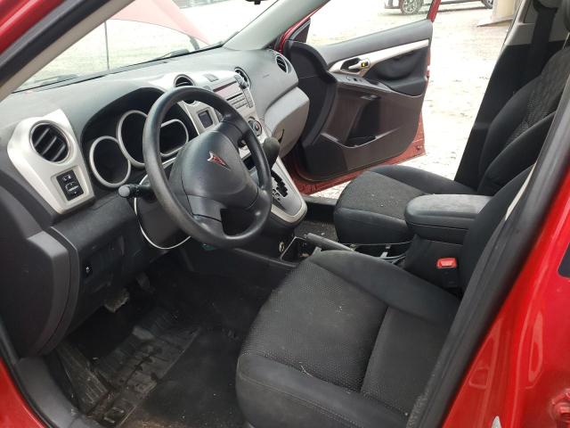 Photo 7 from auction – 2009 PONTIAC VIBE with VIN 5Y2SP67069Z446305