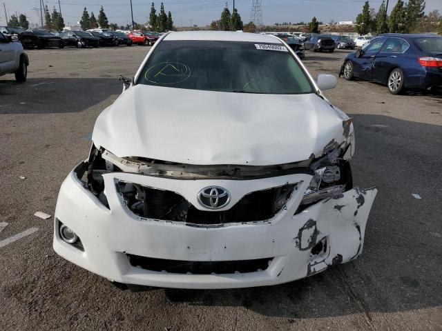Photo 5 from auction – 2011 TOYOTA CAMRY BASE with VIN 4T4BF3EK5BR190300