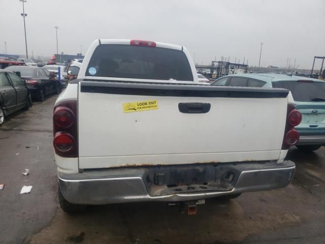 Photo 6 from auction – 2007 DODGE RAM 2500 S with VIN 3D7KS28D27G817732