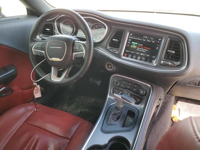 Photo 8 from auction – 2017 DODGE CHALLENGER with VIN 2C3CDZAG8HH554349