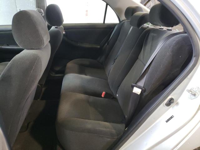 Photo 10 from auction – 2005 TOYOTA COROLLA S with VIN 2T1BR32EX5C492235
