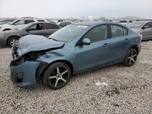 MAZDA 3 I 2011 مع رقم تعريف المركبة JM1BL1UF7B1391102 - صورة من المزاد
