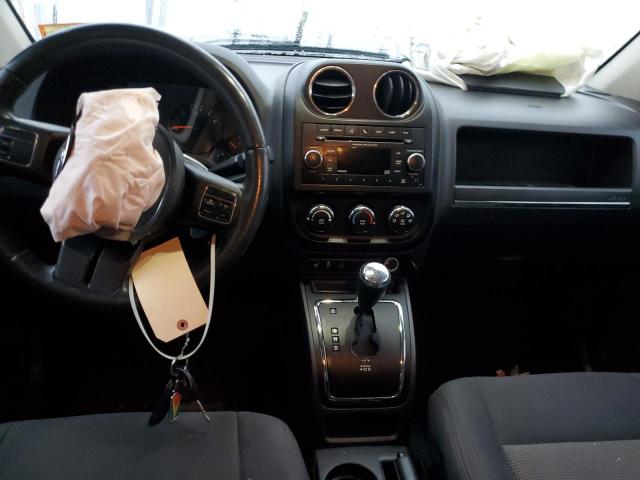 Photo 8 from auction – 2013 JEEP COMPASS LA with VIN 1C4NJDEB1DD101356