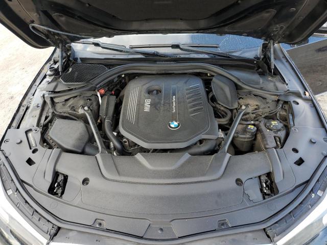 Foto 11 de la subasta – 2018 BMW 740 I con VIN WBA7E2C54JG742927