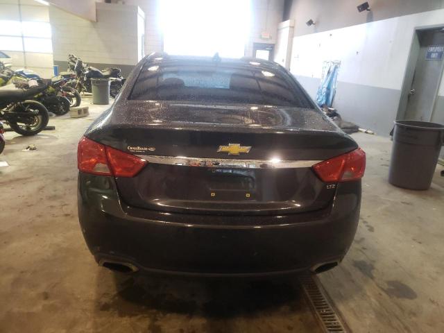 Photo 6 from auction – 2015 CHEVROLET IMPALA LTZ with VIN 2G1155SL2F9184729