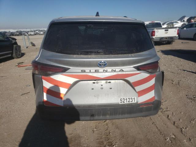 Photo 6 from auction – 2021 TOYOTA SIENNA LE with VIN 5TDKSKFC2MS036825