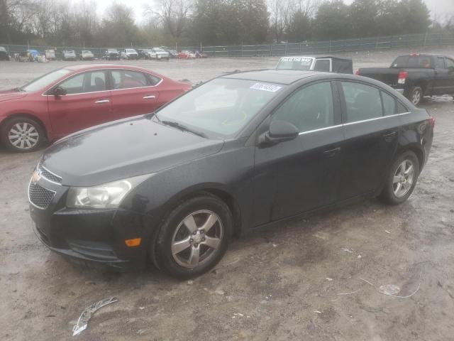 CHEVROLET CRUZE LT 2011 with VIN 1G1PG5S95B7174930 - Photo from auction