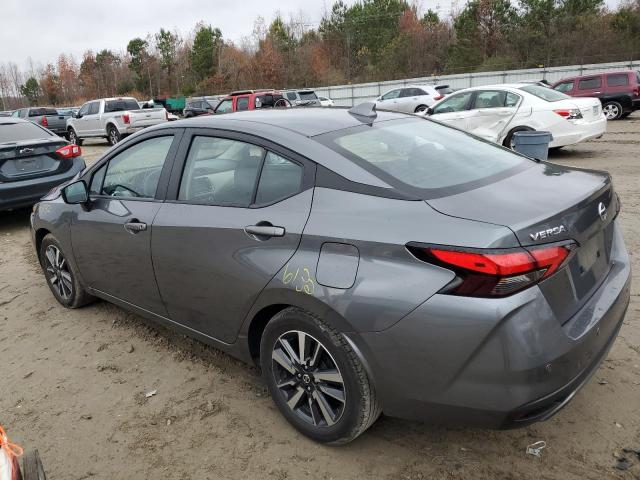 Photo 2 from auction – 2021 NISSAN VERSA SV with VIN 3N1CN8EV8ML877350
