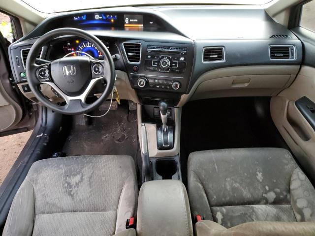 Photo 8 from auction – 2015 HONDA CIVIC LX with VIN 19XFB2F53FE008807