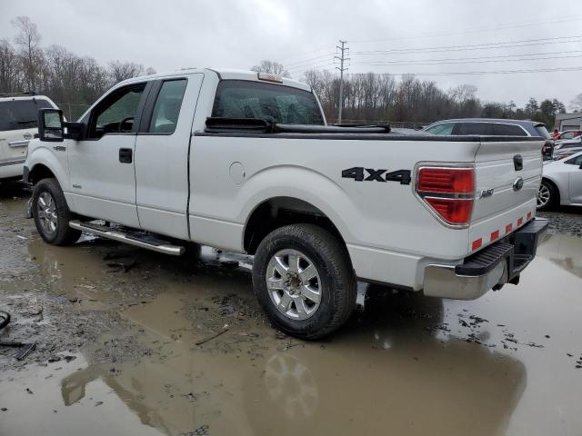 Photo 2 from auction – 2013 FORD F150 SUPER with VIN 1FTFX1ET0DKE95535