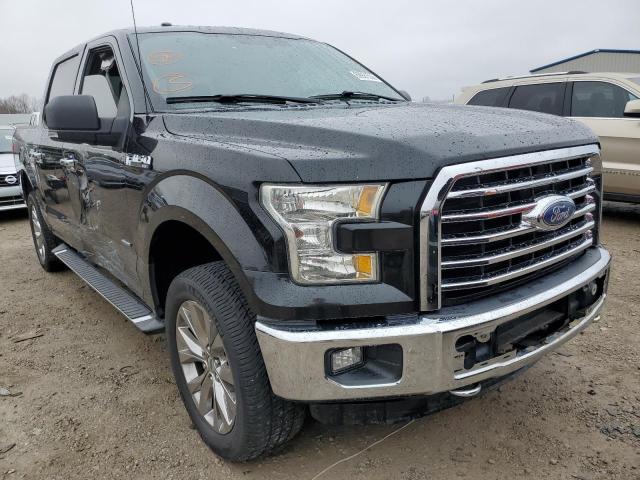Photo 4 from auction – 2015 FORD F150 SUPER with VIN 1FTEW1EP0FKE82093