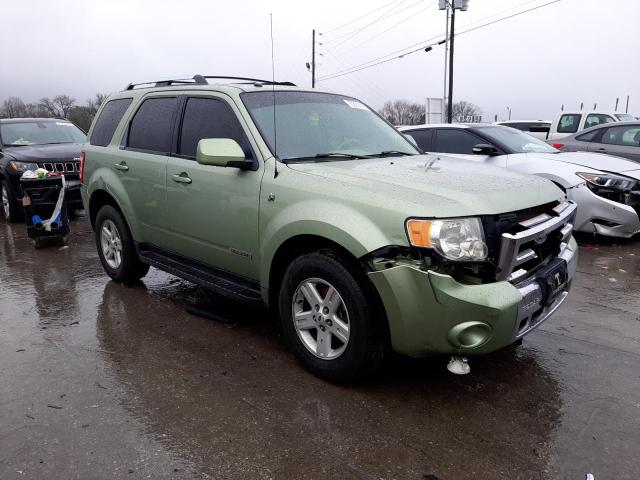 Photo 4 from auction – 2008 FORD ESCAPE HEV with VIN 1FMCU59H88KC63484
