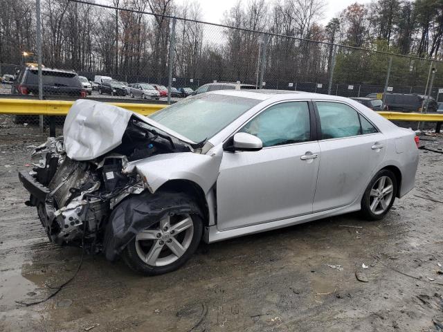 TOYOTA CAMRY BASE 2012 with VIN 4T1BF1FK8CU016736 - Photo from auction