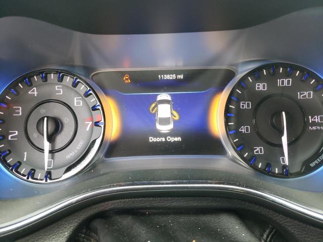 Photo 9 from auction – 2015 CHRYSLER 200 S with VIN 1C3CCCBG5FN572469