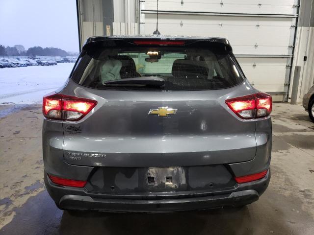 Photo 6 from auction – 2021 CHEVROLET TRAILBLAZE with VIN KL79MNSL2MB077587