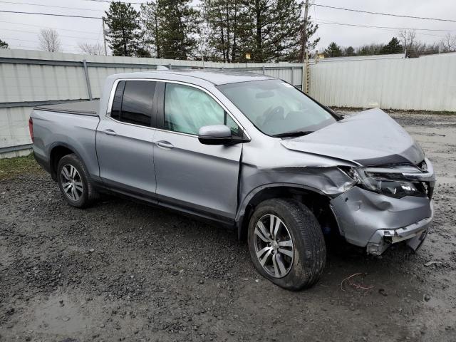 Photo 4 from auction – 2017 HONDA RIDGELINE with VIN 5FPYK3F49HB007574
