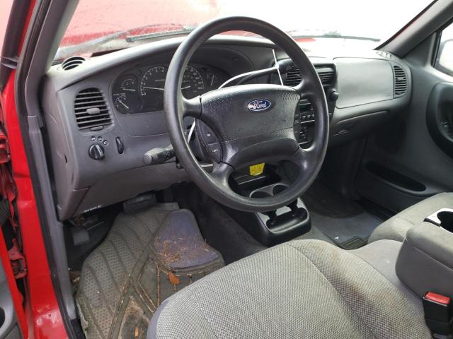 Photo 8 from auction – 2002 FORD RANGER SUP with VIN 1FTYR14V62PB56168