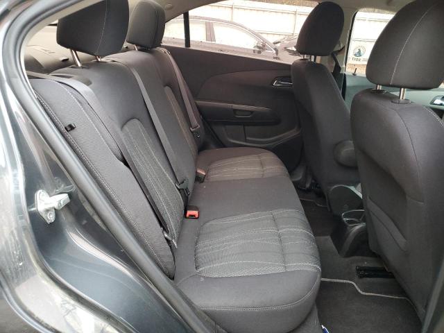 Photo 10 from auction – 2013 CHEVROLET SONIC LT with VIN 1G1JC5SH2D4145916