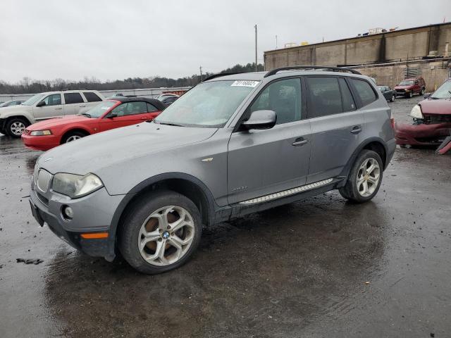 Photo 1 from auction – 2010 BMW X3 XDRIVE3 with VIN WBXPC9C41AWJ35286