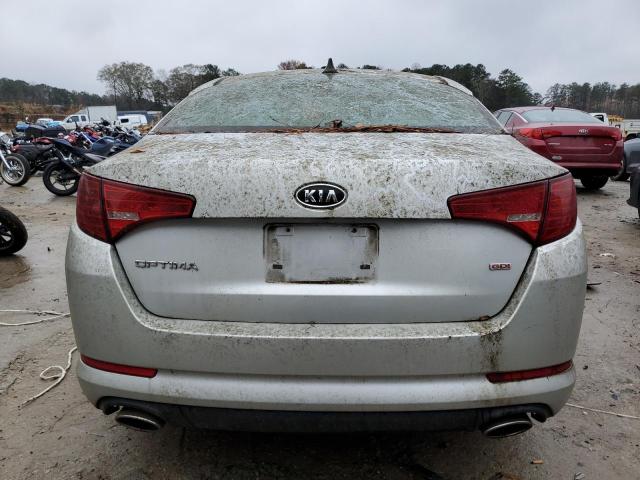 Photo 6 from auction – 2012 KIA OPTIMA with VIN KNAGM4A79C5277840