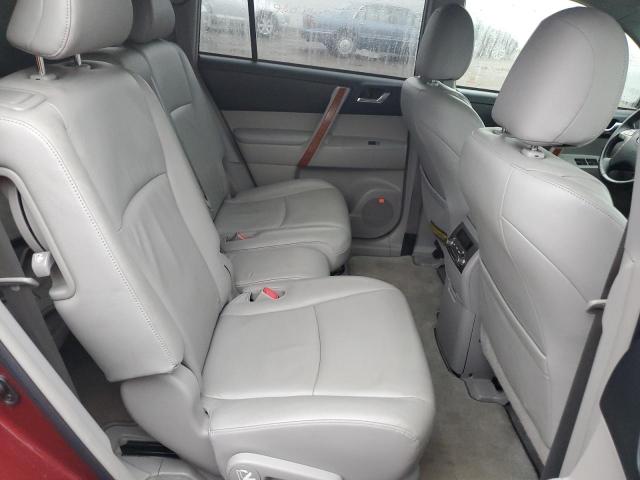 Photo 11 from auction – 2008 TOYOTA HIGHLANDER with VIN JTEES42AX82097412