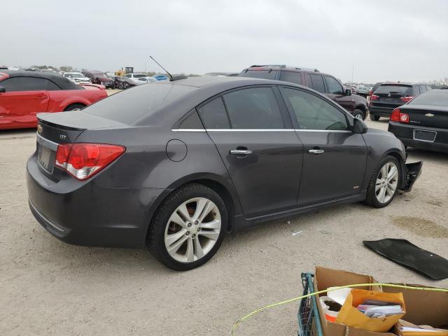 Photo 3 from auction – 2015 CHEVROLET CRUZE LTZ with VIN 1G1PG5SB2F7185022