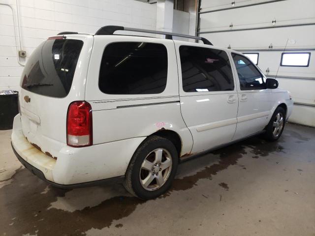 Photo 3 from auction – 2008 CHEVROLET UPLANDER L with VIN 1GNDV33138D137180