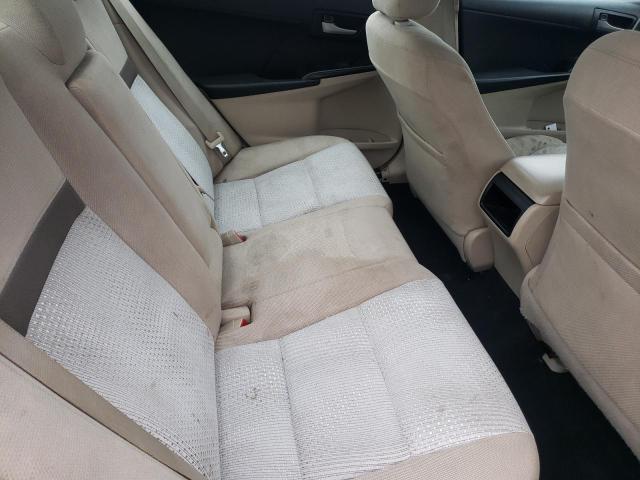 Photo 11 from auction – 2012 TOYOTA CAMRY BASE with VIN 4T4BF1FK5CR201476