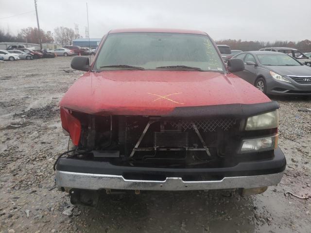 Photo 5 from auction – 2004 CHEVROLET SILVERADO with VIN 2GCEC19V441100453