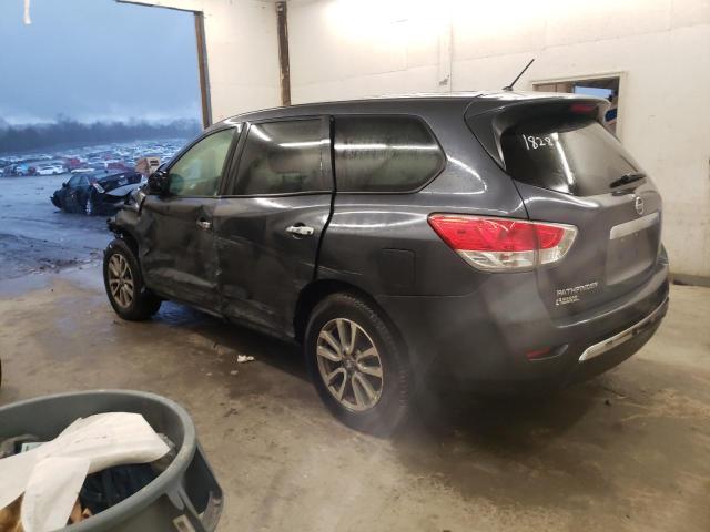 Photo 2 from auction – 2013 NISSAN PATHFINDER with VIN 5N1AR2MM0DC681828