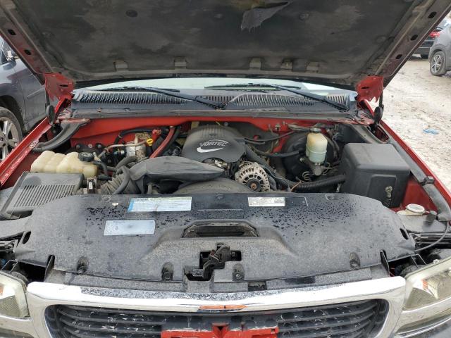 Photo 11 from auction – 2001 GMC NEW SIERRA with VIN 2GTEC19V711282029