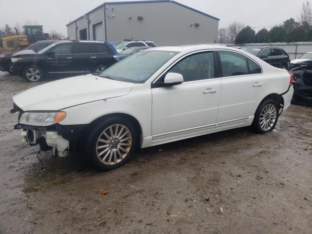 VOLVO S80 3.2 2012 مع رقم تعريف المركبة YV1940AS5C1163098 - صورة من المزاد