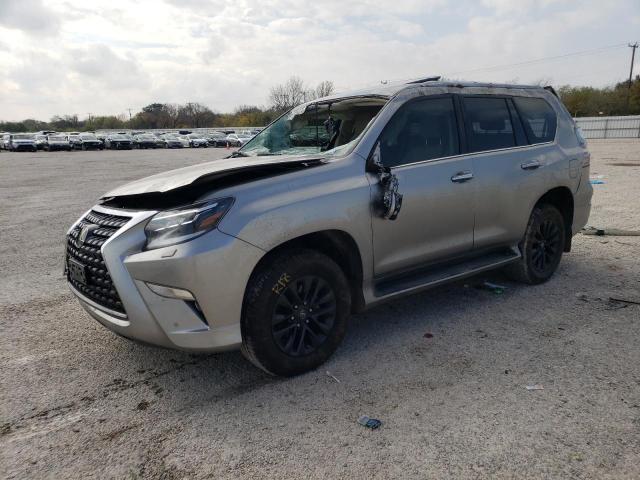 LEXUS GX 460 PRE 2020 with VIN JTJAM7BX1L5246331 - Photo from auction