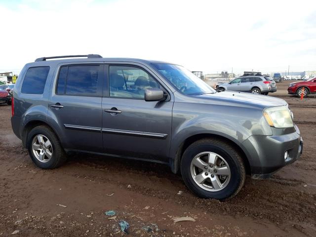Photo 4 from auction – 2011 HONDA PILOT EXL with VIN 5FNYF4H61BB105846