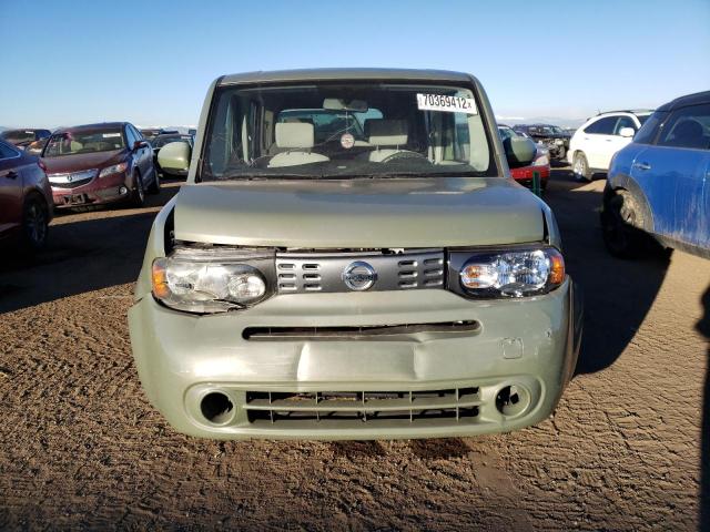 Photo 5 from auction – 2009 NISSAN CUBE BASE with VIN JN8AZ28R99T123997