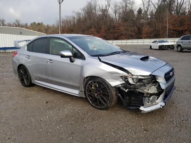 Photo 4 from auction – 2019 SUBARU WRX STI with VIN JF1VA2R60K9819598