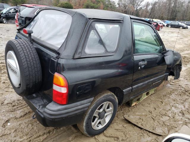 Photo 3 from auction – 2003 CHEVROLET TRACKER with VIN 2CNBE18C936916021