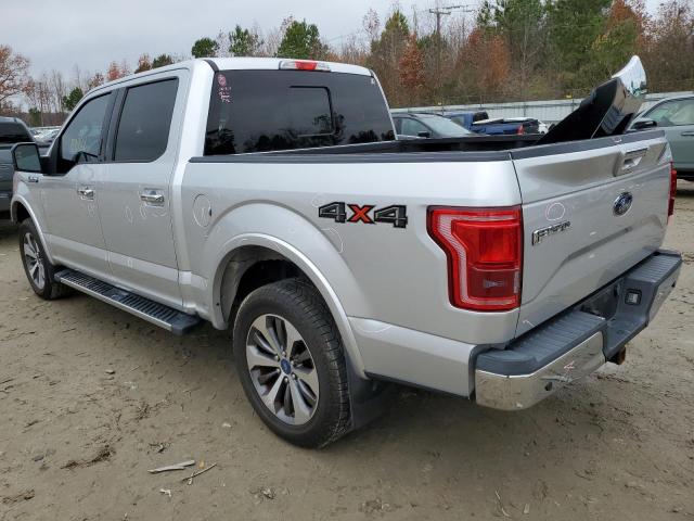 Photo 2 from auction – 2017 FORD F150 SUPER with VIN 1FTEW1EF5HFA83392
