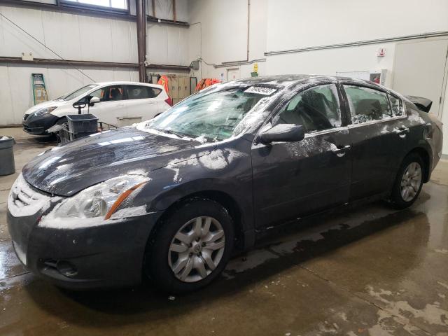 NISSAN ALTIMA BAS 2012 with VIN 1N4AL2AP9CN452187 - Photo from auction