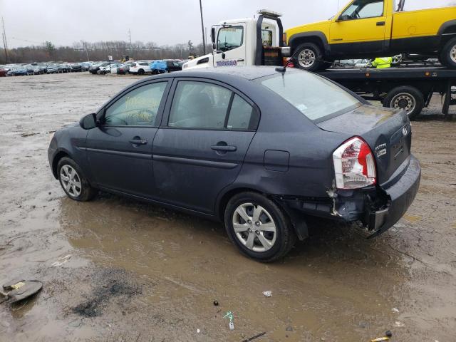 Photo 2 from auction – 2011 HYUNDAI ACCENT GLS with VIN KMHCN4AC1BU608325