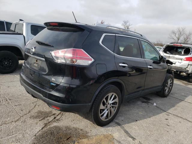 Photo 3 from auction – 2014 NISSAN ROGUE S with VIN 5N1AT2MTXEC752091